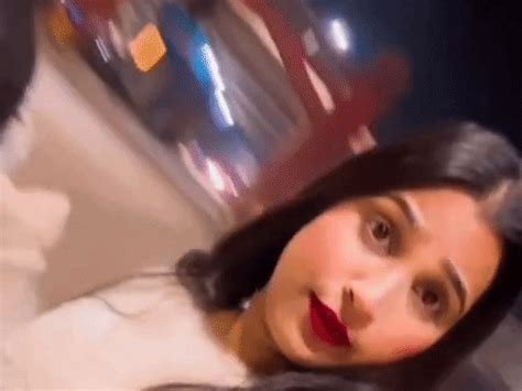FIR Naaz Khan objectionable video Transgender community Instagram ...