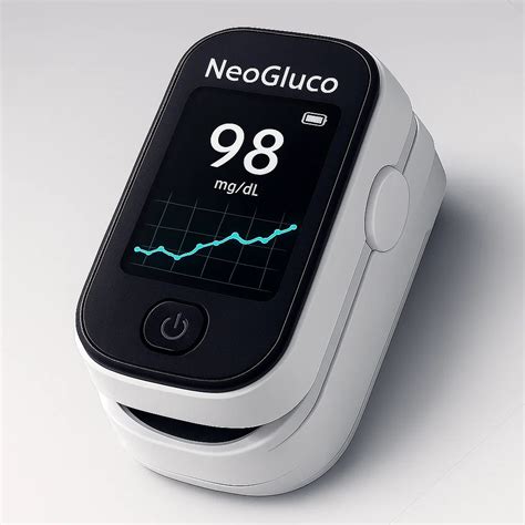 NeoGluco™ - Glucómetro No Invasivo Sin Pinchazo – GranVitrine