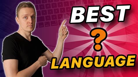 Image result for What Is Your Favorite Programming Language