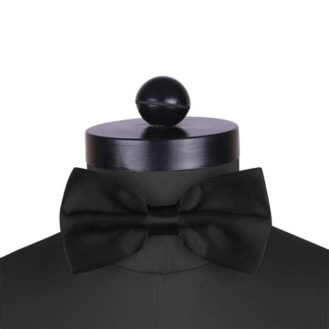 Buy Debonair Black Cummerbund And Bow Tie Set Online |Buy Cummerbund ...