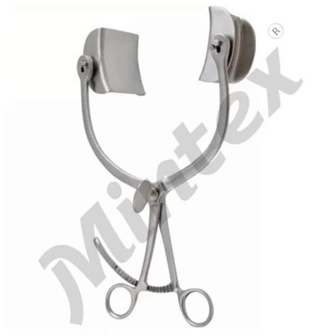 Surgical Retractors - Lanes Retractor (Set of 2) from Jalandhar