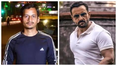 Man falsely accused in Saif Ali Khan stabbing case: Plan to stand ...