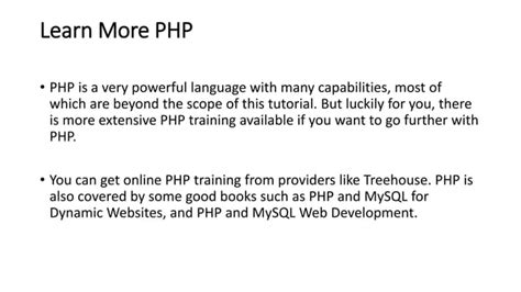 Image result for PHP Server Tutorial