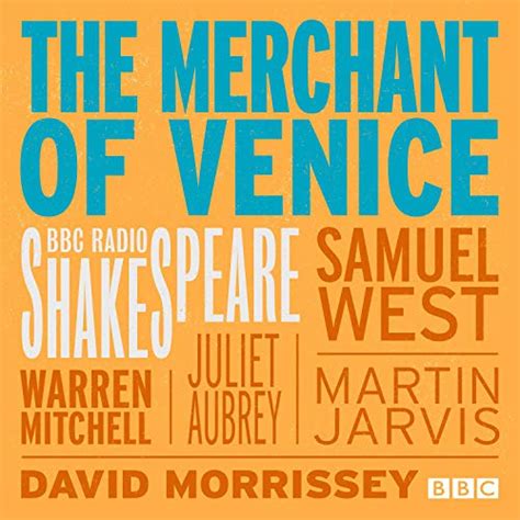 The Merchant of Venice: A BBC Radio Shakespeare Production (Audio ...