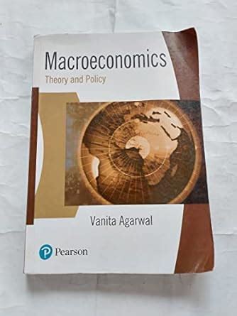 Buy Macroeconomics: Theory and Policy, 1e Book Online at Low Prices in ...