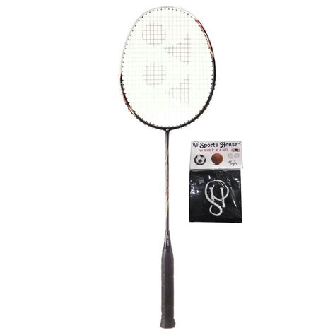 Buy Yonex Arcsaber 100 Taufik Badminton Racquet, with SportsHouse ...