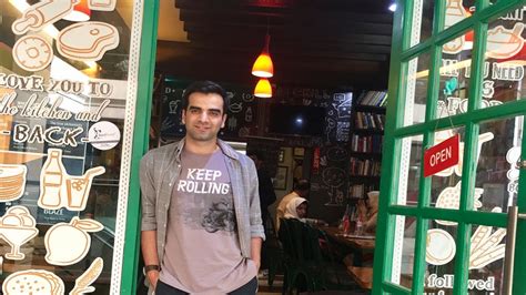 Javeed Parsa: From Amazon to running restaurant chain