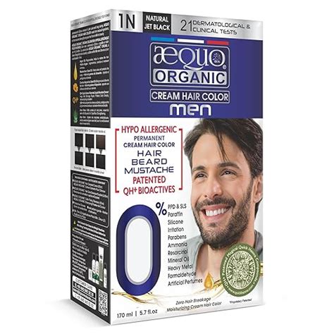Aequo Organic Cream Hair Conditioning Colour With QH+ Water | Natural ...