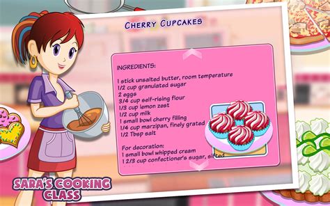 Sara's Cooking Class for Android - APK Download