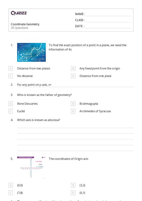50+ Geometry worksheets for Kindergarten on Quizizz | Free & Printable