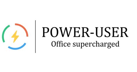 Image result for Power User Meaning