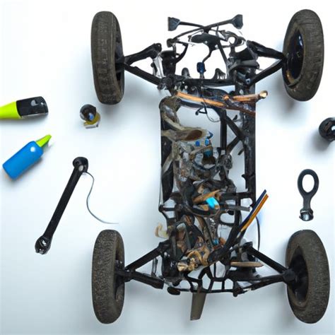 Homemade Remote Control Car 的图像结果