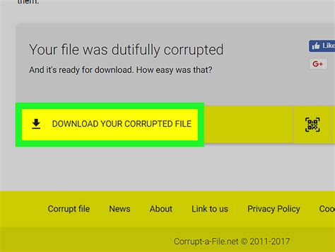 Image result for Corrupt a File .Net