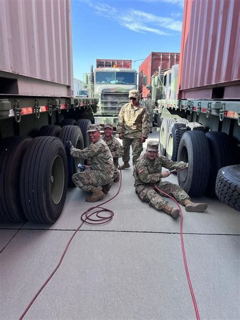 Arizona National Guard delivers for Operation Patriot Press | Article ...