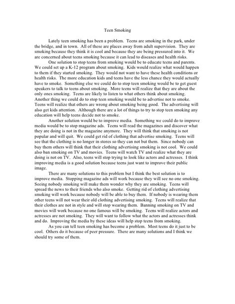 Image result for Problem and Solution Essay Examples