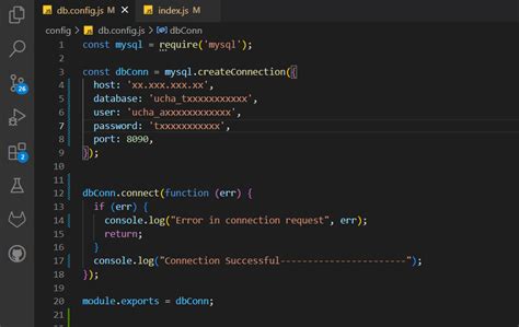 How to Connect React JS with MySQL Database 的图像结果