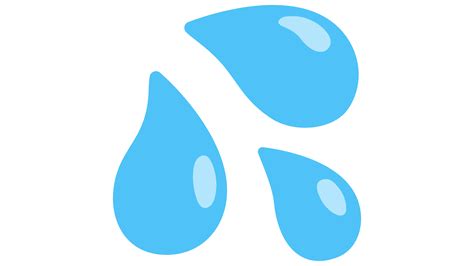 Water Emoji - what it means and how to use it