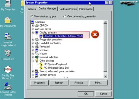 Image result for Windows 98 Display VirtualBox