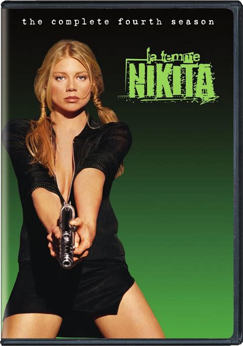 La Femme Nikita: The Complete Fourth Season: Amazon.ca: Alberta Watson ...