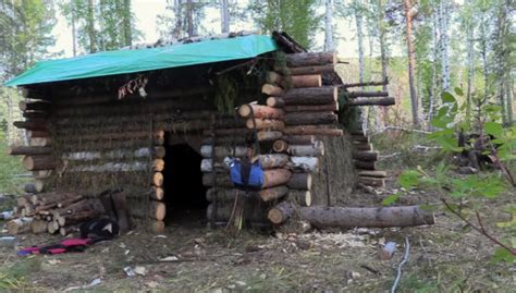 Image result for Different Types of Survival Shelters