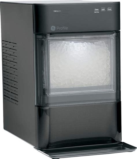 GE Profile Opal 2.0 38 lb. Portable Ice maker with Nugget Ice ...