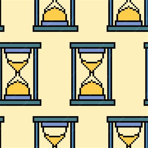 Pixel art esthétique vintage design sprite rétro | Vecteur Premium