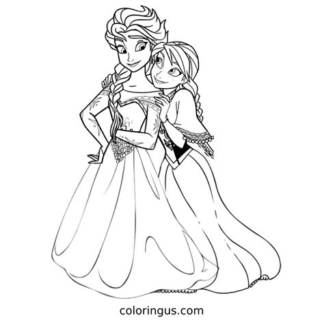 Image result for Elsa Coloring Book
