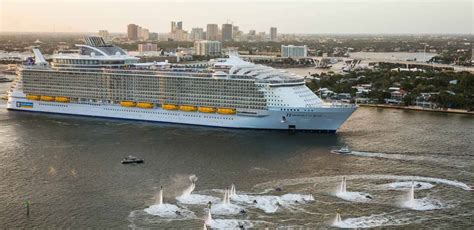 Harmony of the seas - KONE Distributeurs