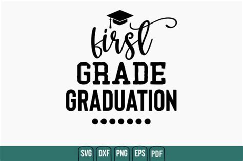 Image result for First Grade Graduation Logo
