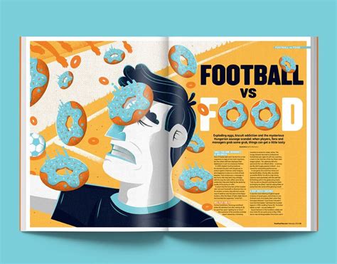 Image result for Magazine Editorial Text