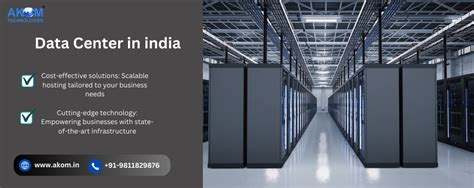 Data Center in India