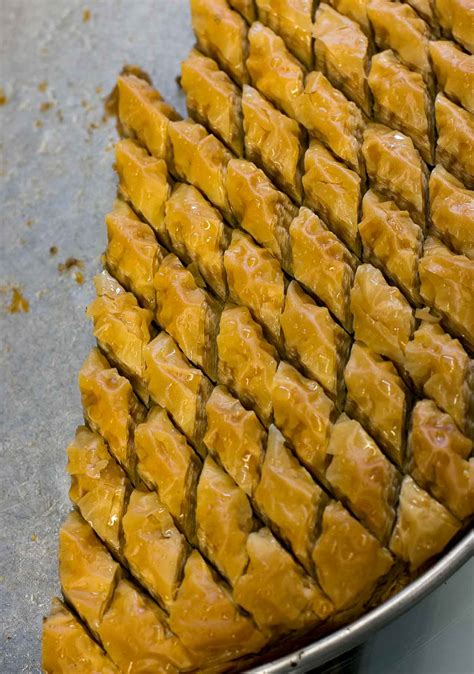 All Time top 15 Middle Eastern Pastries – Easy Recipes To Make at Home