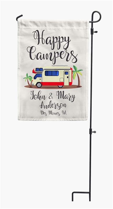 Printtoo White Happy Campers Class C Motorhome India | Ubuy