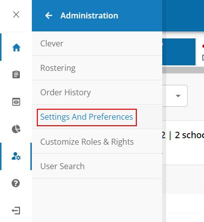 Image result for Preferences Settings PC