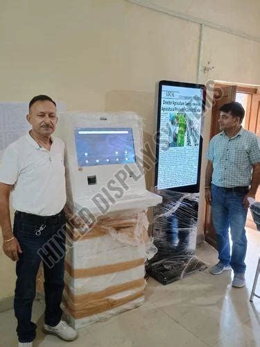 Kiosk Display Manufacturer Exporter Supplier from Ludhiana India