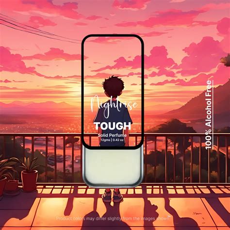 Tough Creations | Premium Solid Perfumes