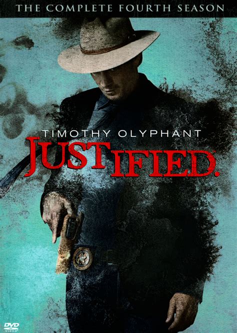 Best Buy: Justified: The Complete Fourth Season [3 Discs] [DVD]
