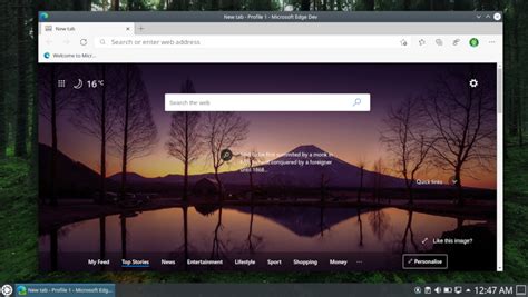 Image result for Microsoft Edge Linus Tech Tips