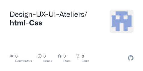 Image result for HTML Design GitHub