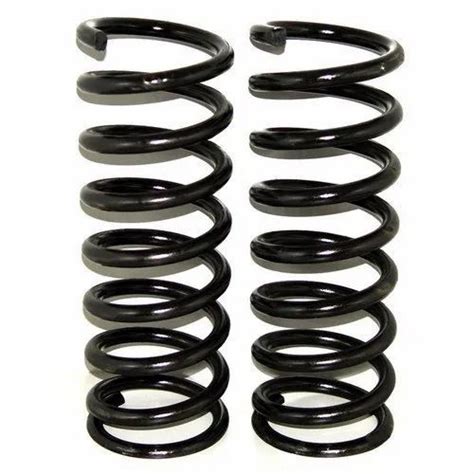 Helical Springs - Compression Helical Springs Manufacturer from Ghaziabad