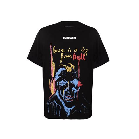 Huemn + Bukowski Trilogy T-Shirt- Chapter 2 – HUEMN