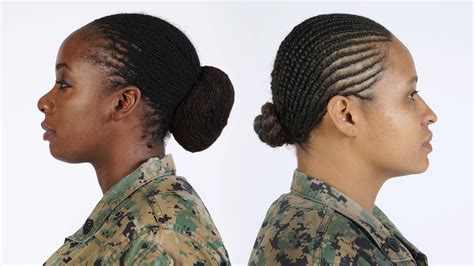 Uniform board decision updates hair regulations > The Official United ...