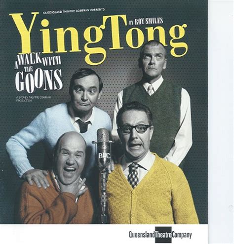 The Goons Cast - Scopalabor