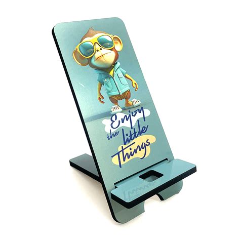 Enjoy The Little Things Phone Stand – No Doubt Collective