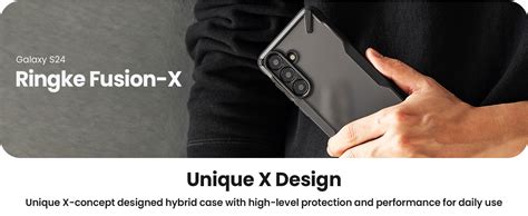 Samsung Galaxy S24 Back Cover Case | Fusion X - Camo Black