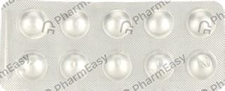 Tenali 20 MG Tablet (10): Uses, Side Effects, Price & Dosage | PharmEasy