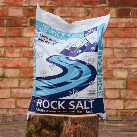 Rock Salt Bag