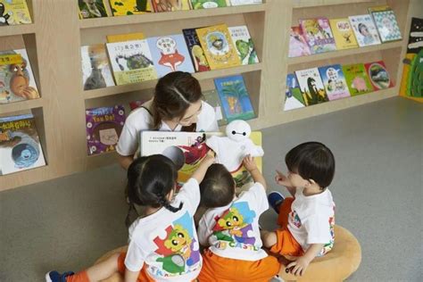 吉的堡双语托班开启新世代幼儿品格学习力 - 知乎