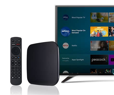 Image result for Optimum Cable TV Box