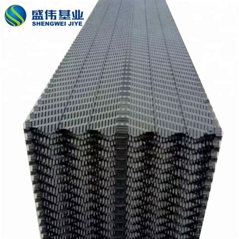 China Cross Flow Cheap PVC Fill Pack Sheets for Marley Cooling Tower ...